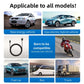 High Definition Auto Electronics HUD Projector 5V USB Head-Up Display Cable Plug Car GPS HD Speedometer LED Digital Display
