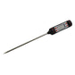 Car Vehicle Air Conditioning Outlet LCD Digital Thermometer Gauge Tool Automotive Air Conditioning Pencil Type Thermometer