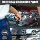 Auto Electrical Disconnect Tool Multipurpose Electrical Connector Removal Pliers for Car Motorcycle Automotive Repair Tools