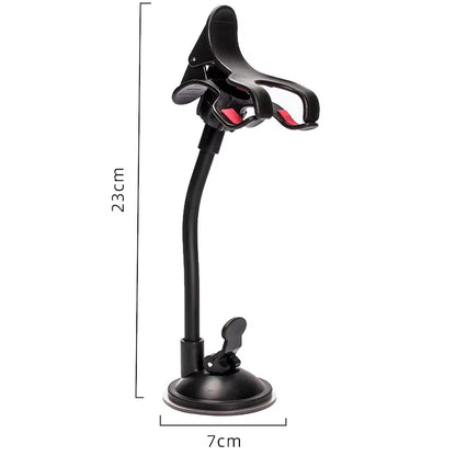 360 Rotate Sucker Car Phone Holder Support Stand in Car GPS Adjustable Car Phone Holder Auto Accessories Car Phone Holder.
