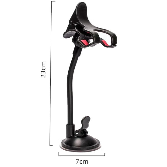 360 Rotate Sucker Car Phone Holder Support Stand in Car GPS Adjustable Car Phone Holder Auto Accessories Car Phone Holder.