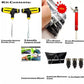 22Pcs Emergency Tyre Puncture Repair Kit Car Van Motorcycle Tubeless Tire Strips