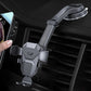 Car Phone Mount Holder Suction Cup Car Phone Holder Auto Air Outlet Cell Phone Bracket Long Arm Telescopic Cellphone Support