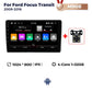 UIS7862S 8-Core Android OS 9" Wireless Car-Play Auto Car Radio Multimedia Video Player for Ford Focus Transit 2009-2016.