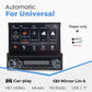 ZD1 7“ 1 Din Carplay Car Radio Android Auto Multimedia Retractable HD Touch Screen FM AUX BT USB Mirrorlink Universal Autoradio.