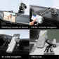 Car Phone Mount Holder Suction Cup Car Phone Holder Auto Air Outlet Cell Phone Bracket Long Arm Telescopic Cellphone Support