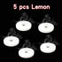 Car Air Freshener Solid Perfume Fragrance Lasting Diffuser Decoration Suitable for Citroen C4.