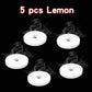 Car Air Freshener Solid Perfume Fragrance Lasting Diffuser Decoration Suitable for Citroen C4.