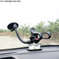 1PC Car Phone Holder Windshield Holder for Phone in Car Support Mobile Phone GPS Mount Desk Table Cell Mobile Phone Holder Stand.