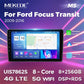 UIS7862S 8-Core Android OS 9" Wireless Car-Play Auto Car Radio Multimedia Video Player for Ford Focus Transit 2009-2016.