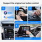 Android 14 Auto Carplay Smart Ai Tv Box Wireless Carplay Adapter for Car Radio with Wired Carplay Car Intelligent Systems