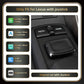 Roadtop Wireless Carplay for Lexus NX RX IS ES GS RC CT LS 2014-2019 with Android Auto Mirror Link Airplay Car Play Functions.