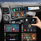 Wireless Carplay Android Auto for Volkswagen Touareg with 8-Inch Screen RNS850 2010-2018 Mirroring Car Play Airplay Multimedia.