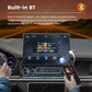 ZD1 7“ 1 Din Carplay Car Radio Android Auto Multimedia Retractable HD Touch Screen FM AUX BT USB Mirrorlink Universal Autoradio.