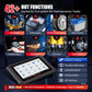 Autel Maxipro MP900E-KIT Car Diagnostic OBD2 Scanner Doip/Can FD, 11 PCS OBD1 Cables ECU Coding, 40+ Services, Active Test, FCA SGW Upgraded of MP808S/MP808BT PRO/MP900