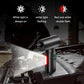 7500Mah Wireless Portable Air Duster Dust Blowing Inflatable 2 in 1 Vehicle Mounted Duster Blowers for Keyboard Computer Cleani