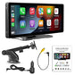 Universal 10.26” Screen Car Radio Multimedia WIFI Video Player Wireless Carplay Screen for Apple or Android
