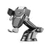 Car Phone Mount Holder Suction Cup Car Phone Holder Auto Air Outlet Cell Phone Bracket Long Arm Telescopic Cellphone Support