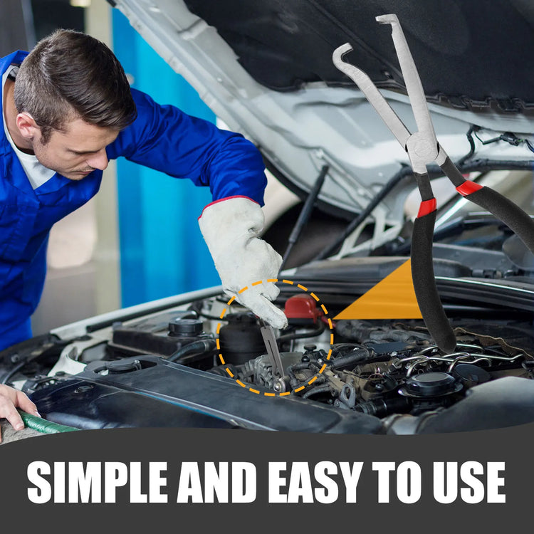 Auto Electrical Disconnect Tool Multipurpose Electrical Connector Removal Pliers for Car Motorcycle Automotive Repair Tools