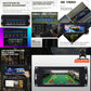 ABS Android 13 232G Car Play Car-Play Multimedia Navigation Android Bluetooth Backup Camera Easy Installation Accurate.