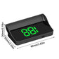 Car Head up Display Auto Electronics HUD Projector Display Digital GPS Digital Speedometer for All Car Electronics Accessories