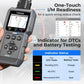 TOPDON Artilink500B 2-In-1 OBDII Scanner and Battery Tester