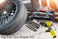22Pcs Emergency Tyre Puncture Repair Kit Car Van Motorcycle Tubeless Tire Strips