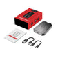 HEYINCAR Carplay Smart Ai Box plus Android Wireless Carplay Android Auto Adapter for Netflix for Youtube Car Play Ai Tv Box.