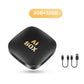 NEW Carplay Ai Box Android 13 Wireless Carplay Android Auto Car Video TV Box Wifi 2GB+32GB for Netflix Youtube Play Store.