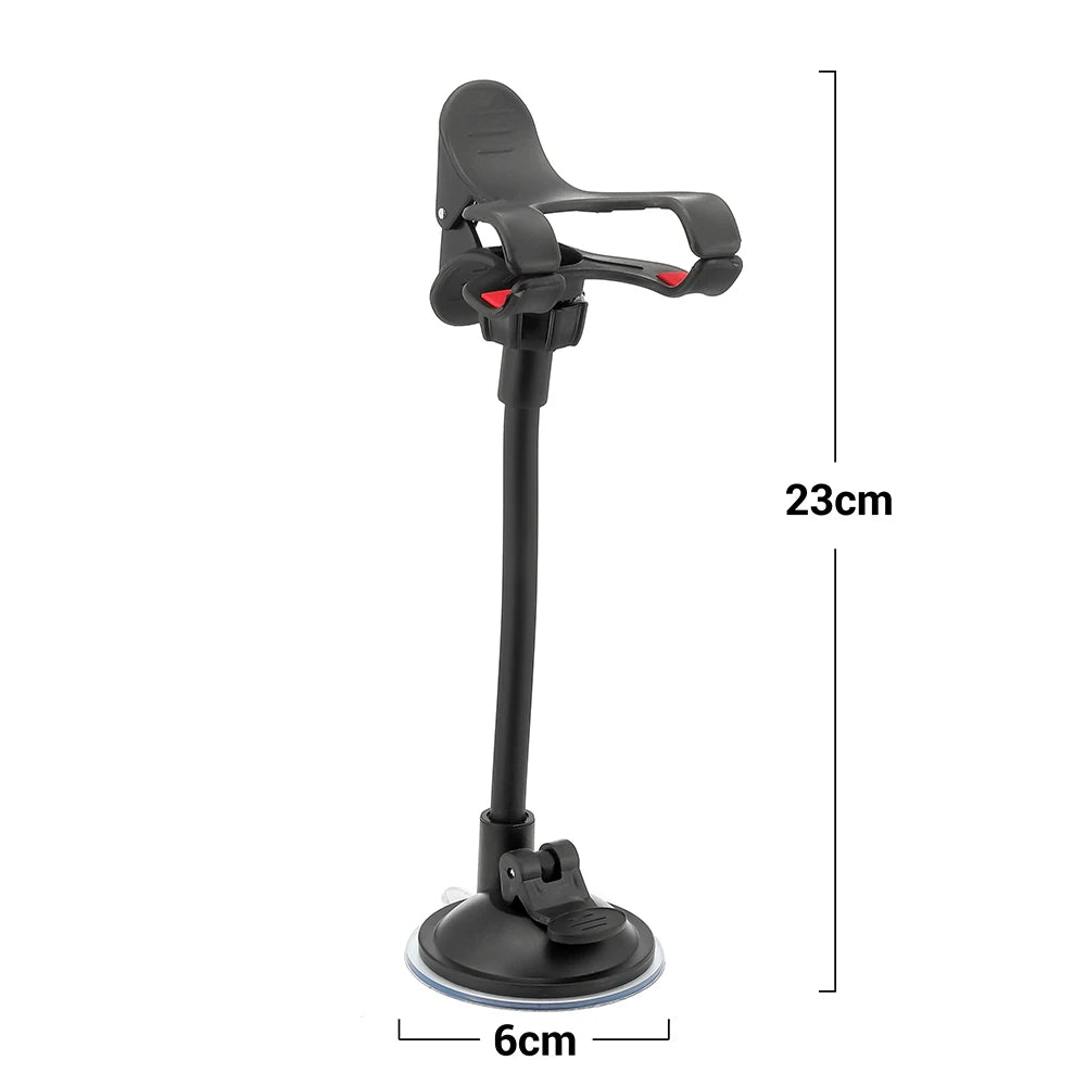 1PCS 360° Rotating Car Phone Holder Universal Dashboard Mount Car Holder GPS Phone Stands Auto Accessories Car Phone Holder.