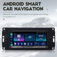 ABS Android 13 232G Car Play Car-Play Multimedia Navigation Android Bluetooth Backup Camera Easy Installation Accurate.