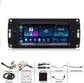 ABS Android 13 232G Car Play Car-Play Multimedia Navigation Android Bluetooth Backup Camera Easy Installation Accurate.
