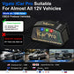 Icar Pro Elm327 V2.3 OBD 2 OBD2 Car Diagnostic Tools WIFI Bluetooth 4.0 for Android/Ios BT3.0 for Android ODB2 Car Scanner.