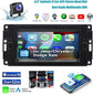 ABS Android 13 232G Car Play Car-Play Multimedia Navigation Android Bluetooth Backup Camera Easy Installation Accurate.