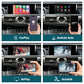 Roadtop Wireless Carplay for Lexus NX RX IS ES GS RC CT LS 2014-2019 with Android Auto Mirror Link Airplay Car Play Functions.