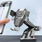 Car Phone Mount Holder Suction Cup Car Phone Holder Auto Air Outlet Cell Phone Bracket Long Arm Telescopic Cellphone Support