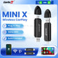 New Wireless Carplay Adapter MINI 5 USB Dongle Wired to Wireless Car Play Box Android Auto Wifi BT Fast Auto Connect.