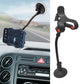 360 Rotate Sucker Car Phone Holder Support Stand in Car GPS Adjustable Car Phone Holder Auto Accessories Car Phone Holder.