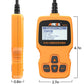 ANCEL AD310 Classic Enhanced Universal OBD II Scanner Car Engine Fault Code Reader CAN Diagnostic Scan Tool Ob D Diagnostic Code