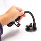 360 Rotate Sucker Car Phone Holder Support Stand in Car GPS Adjustable Car Phone Holder Auto Accessories Car Phone Holder.
