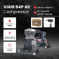 85P - 00085 Tire Inflator Portable Air Compressor for Car, Truck & SUV 12V On/Offroad Tire Pump Air Compressor Portable Heavy Duty 60 PSI, Cigarette Plug, Twist Chuck